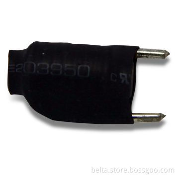 R Inductor/Choke with Good Anti-jamming Performance, Applied in Various Switching Power Supplies